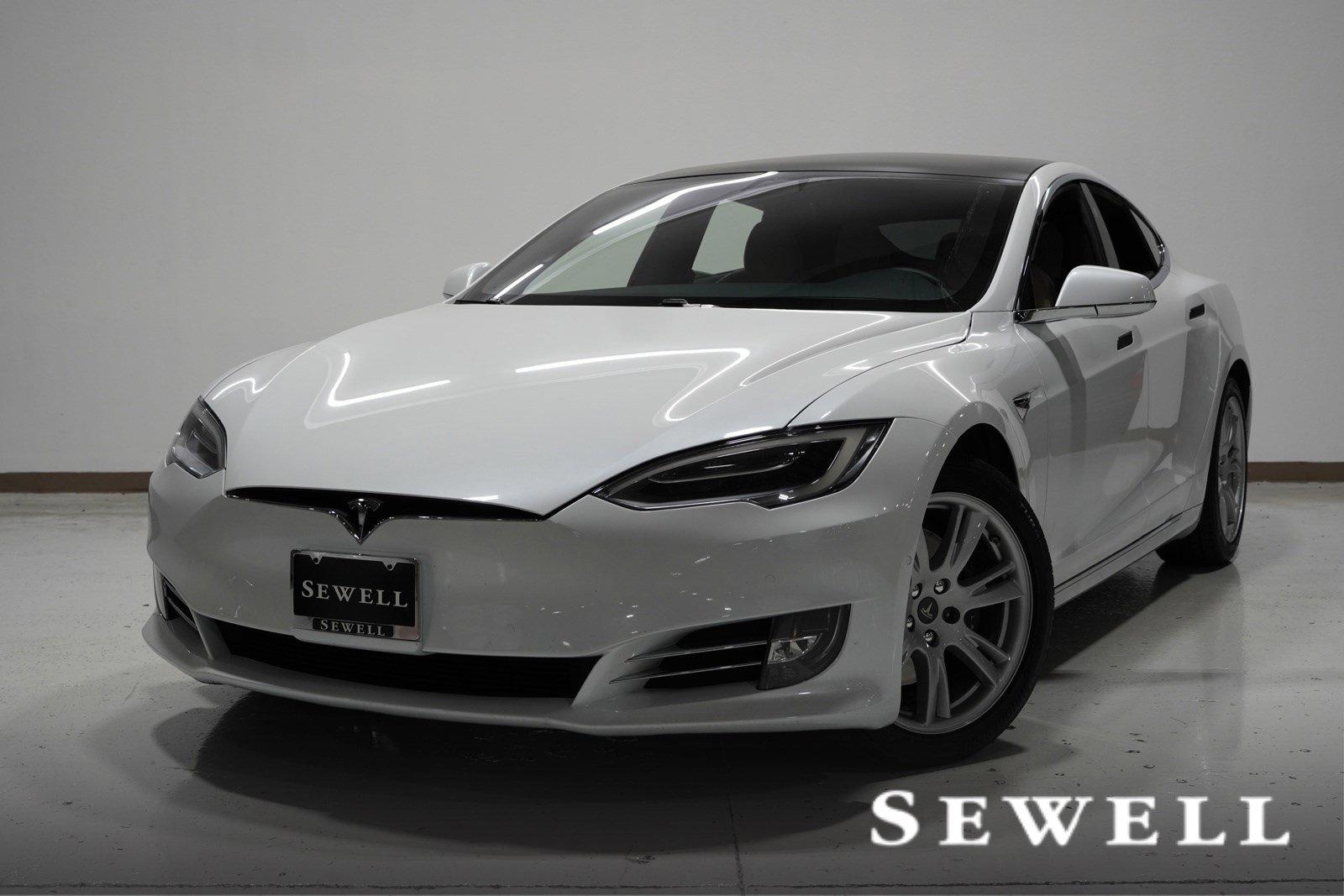 2021 Tesla Model S Vehicle Photo in GRAPEVINE, TX 76051