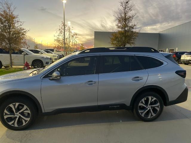 2022 Subaru Outback Vehicle Photo in Grapevine, TX 76051