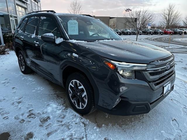 2025 Subaru Forester Vehicle Photo in Oshkosh, WI 54904