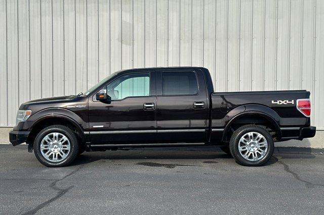 2014 Ford F-150 Vehicle Photo in BOISE, ID 83705-3761