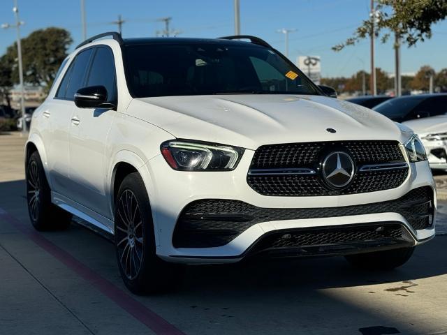 2020 Mercedes-Benz GLE Vehicle Photo in Grapevine, TX 76051