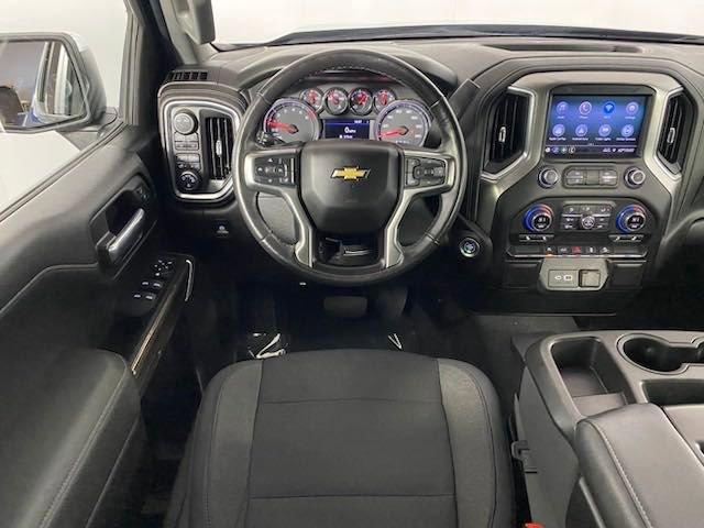 2020 Chevrolet Silverado 1500 Vehicle Photo in BROCKTON, MA 02301-7113