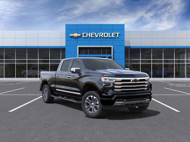 2025 Chevrolet Silverado 1500 Vehicle Photo in POST FALLS, ID 83854-5365