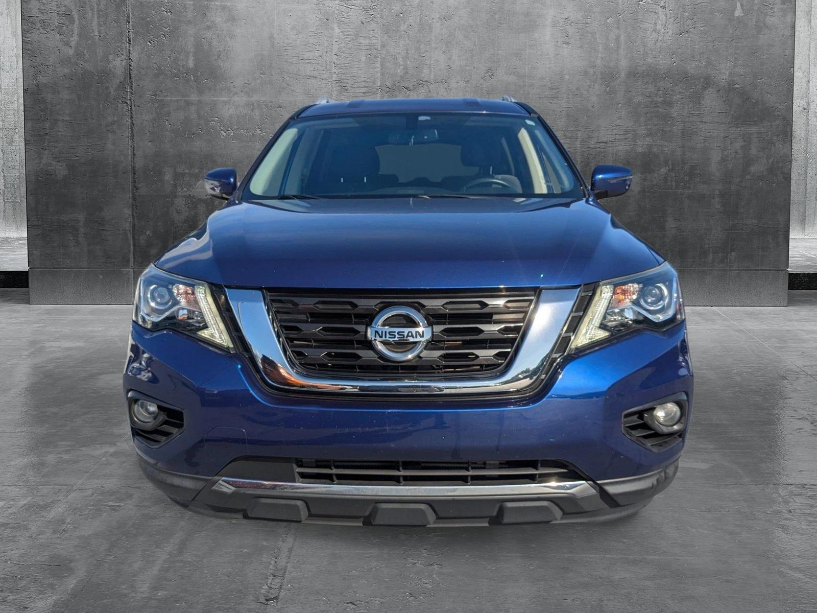 2020 Nissan Pathfinder Vehicle Photo in Miami, FL 33135