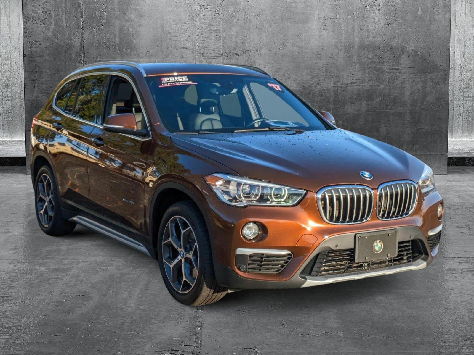 2017 BMW X1 xDrive28i Vehicle Photo in Sanford, FL 32771