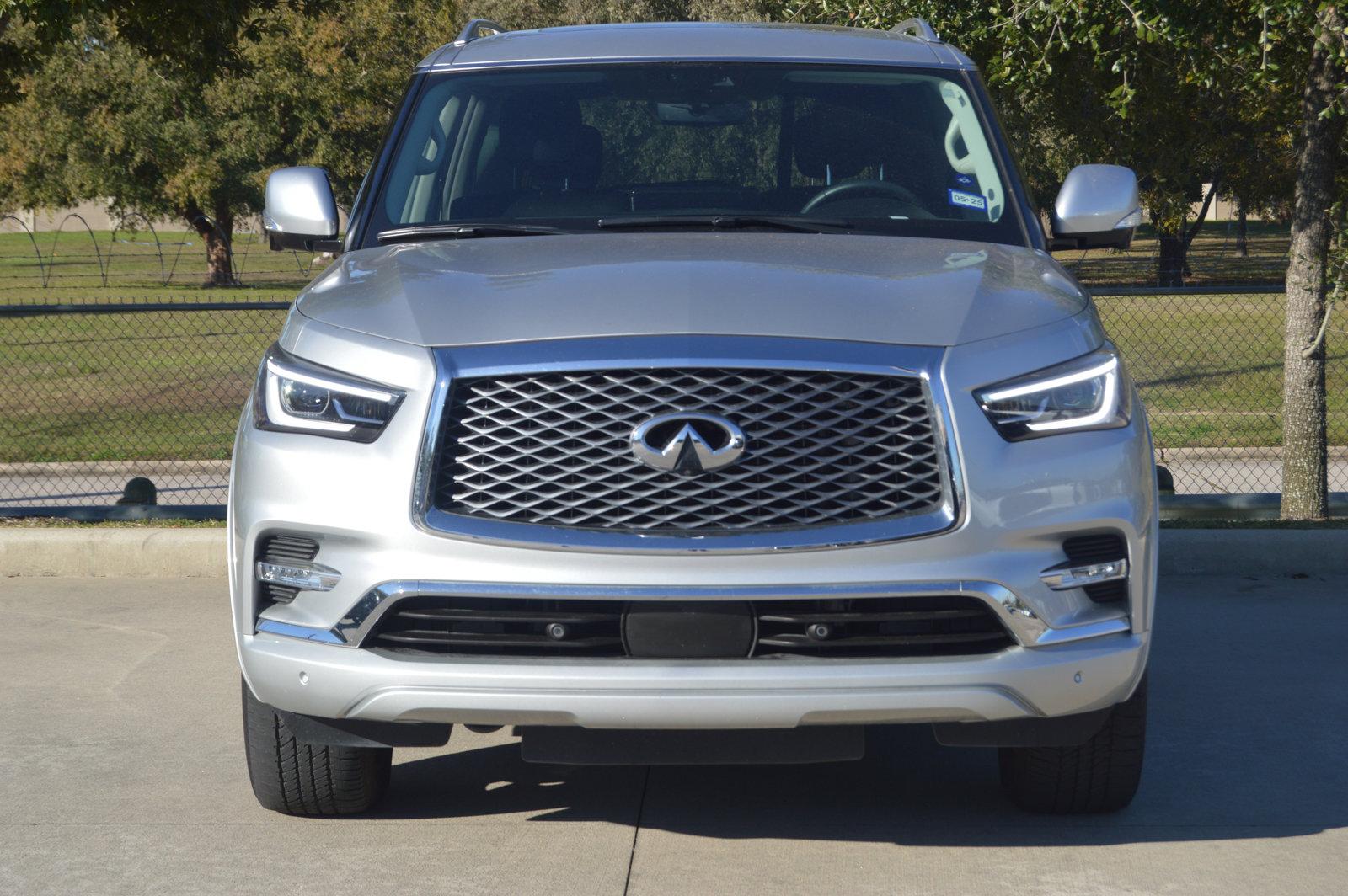 2023 INFINITI QX80 Vehicle Photo in Houston, TX 77090