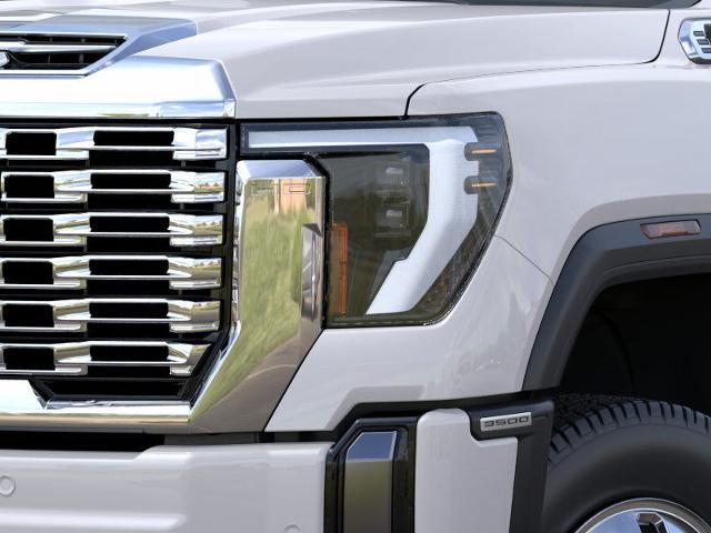 2025 GMC Sierra 3500 HD Vehicle Photo in SALT LAKE CITY, UT 84119-3321