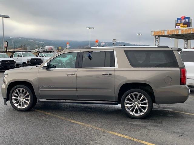 2019 Chevrolet Suburban Vehicle Photo in POST FALLS, ID 83854-5365