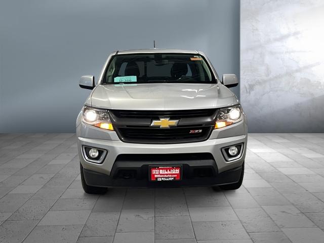 Used 2016 Chevrolet Colorado Z71 with VIN 1GCGTDE37G1365005 for sale in Sioux Falls, SD