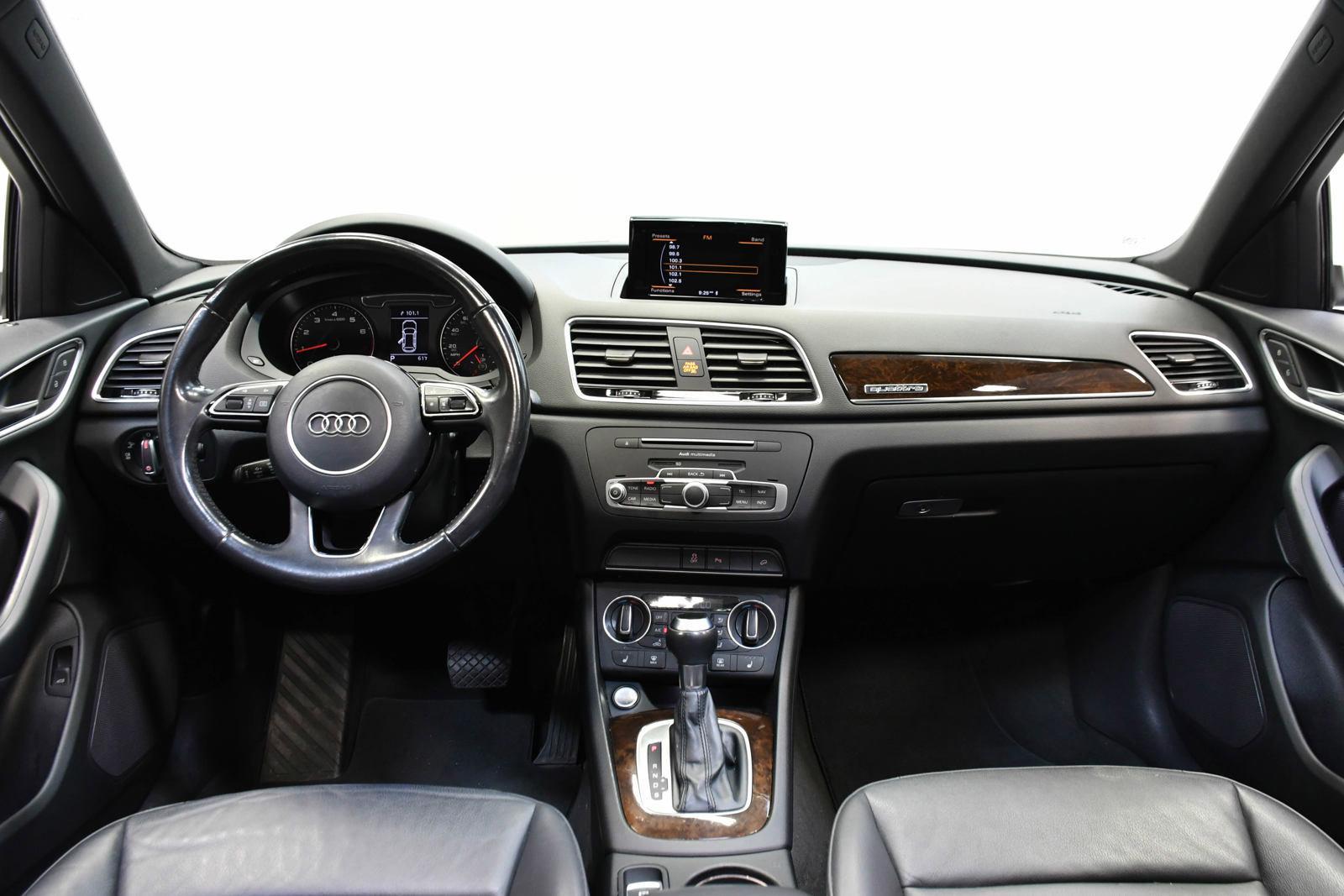 2016 Audi Q3 Vehicle Photo in DALLAS, TX 75235