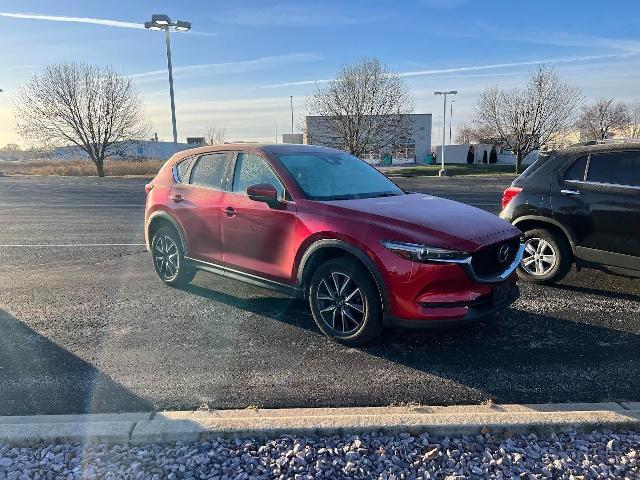 2017 Mazda CX-5 Vehicle Photo in MIDDLETON, WI 53562-1492