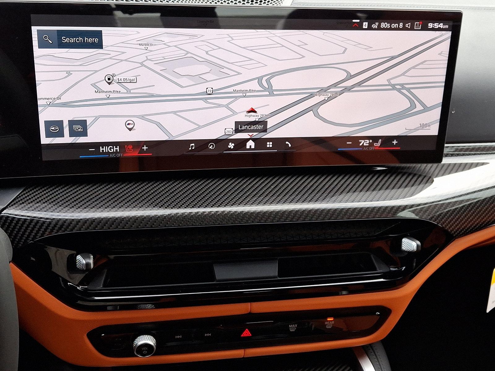 2025 BMW M4 Vehicle Photo in Lancaster, PA 17601