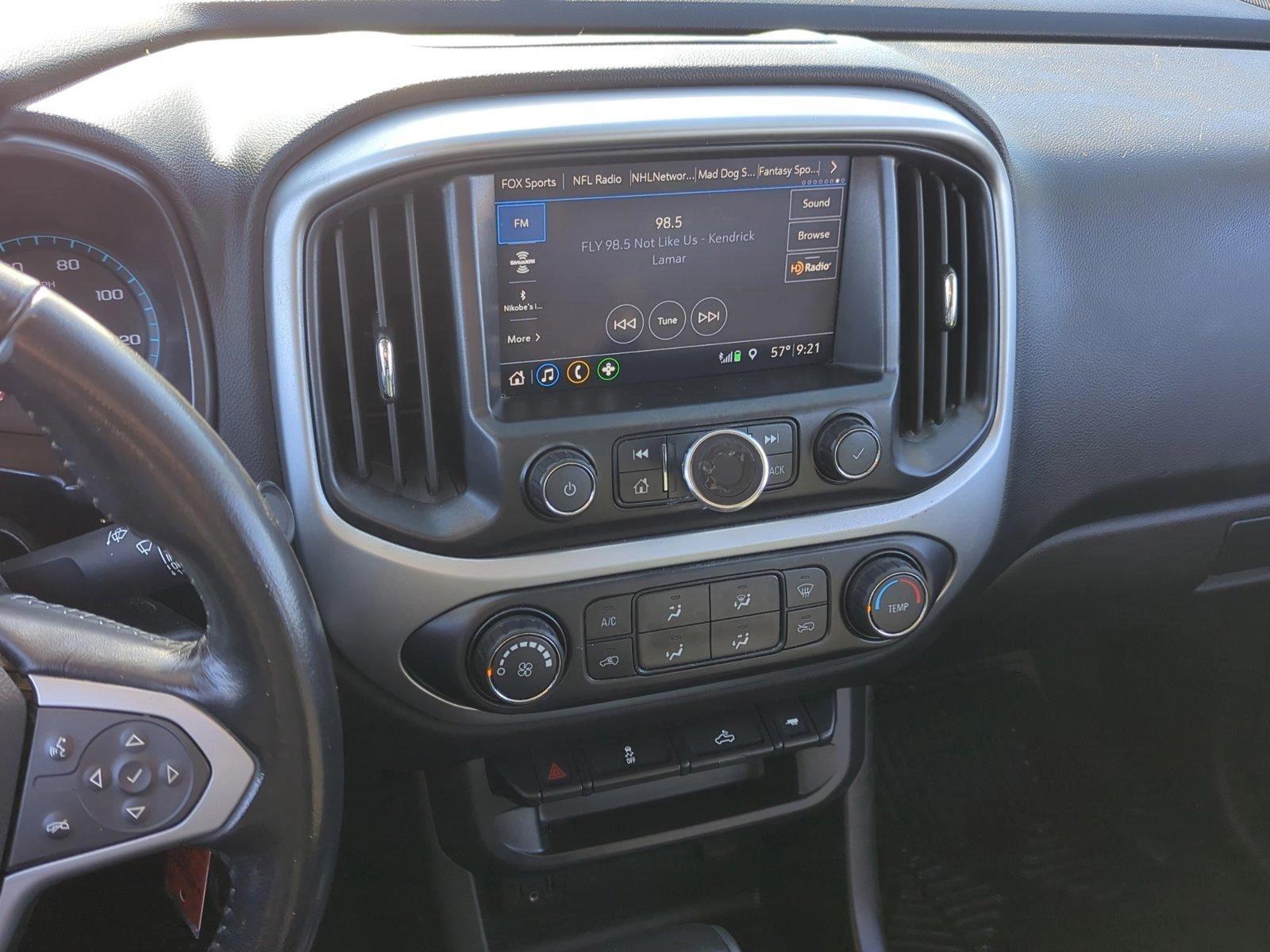 2020 Chevrolet Colorado Vehicle Photo in Ft. Myers, FL 33907