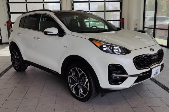 2020 Kia Sportage Vehicle Photo in Oshkosh, WI 54904