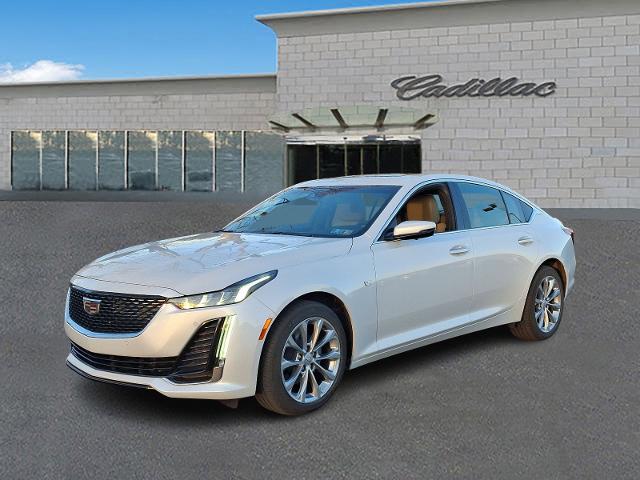 2023 Cadillac CT5 Vehicle Photo in TREVOSE, PA 19053-4984