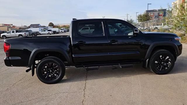 2021 Toyota Tacoma 4WD Vehicle Photo in San Angelo, TX 76901