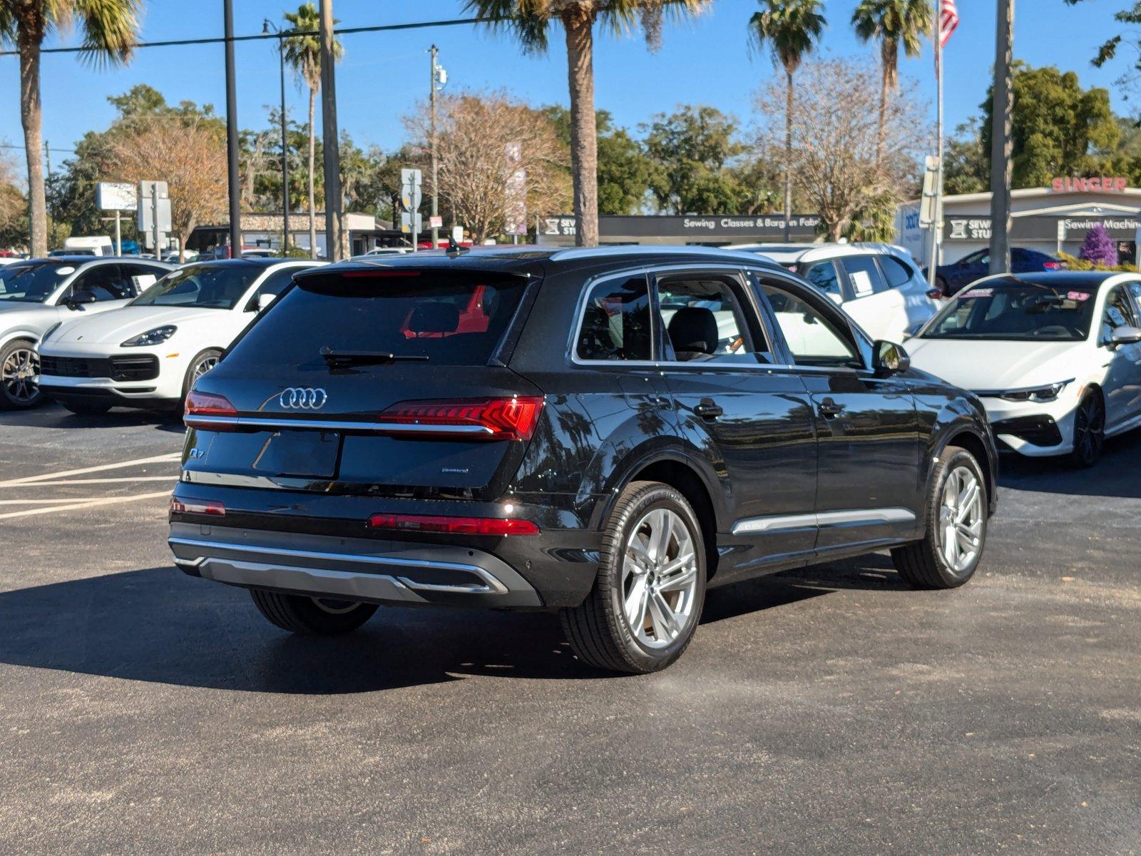 2024 Audi Q7 Vehicle Photo in Maitland, FL 32751