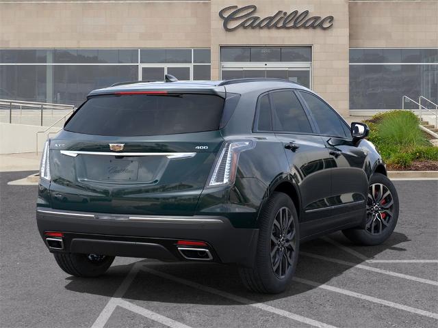 2025 Cadillac XT5 Vehicle Photo in SMYRNA, GA 30080-7631