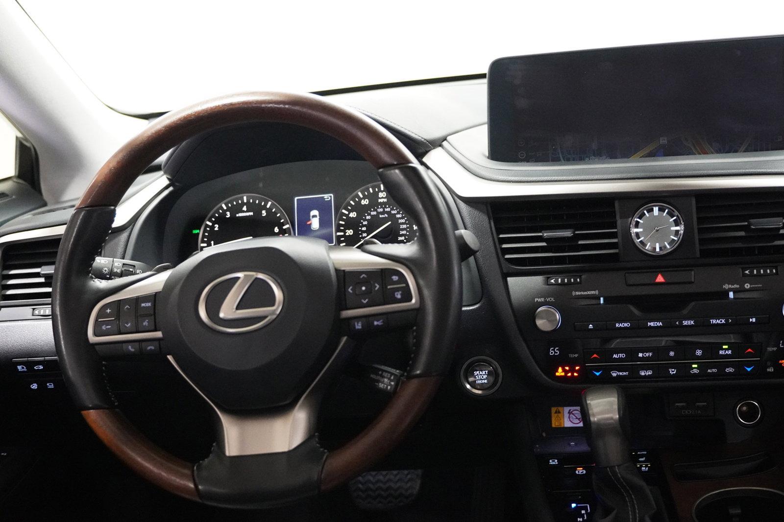 2022 Lexus RX 350L Vehicle Photo in GRAPEVINE, TX 76051