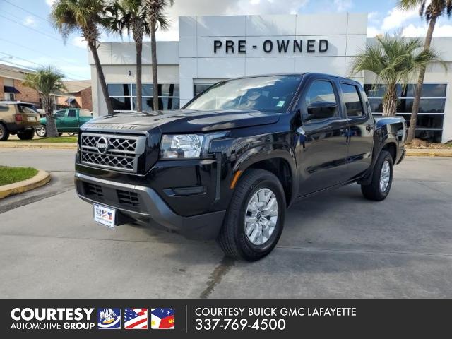 2023 Nissan Frontier Vehicle Photo in LAFAYETTE, LA 70503-4541