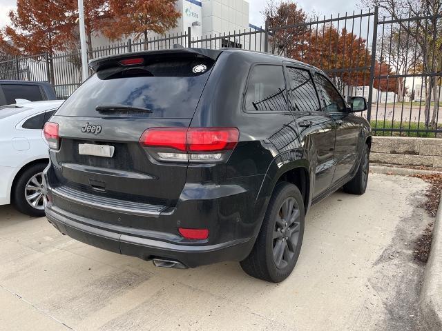 2018 Jeep Grand Cherokee Vehicle Photo in Grapevine, TX 76051