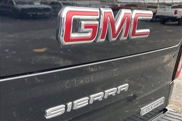 2022 GMC Sierra 1500 Limited Vehicle Photo in INDEPENDENCE, MO 64055-1314