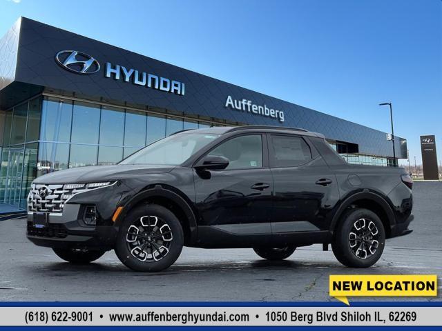 2024 Hyundai SANTA CRUZ Vehicle Photo in Shiloh, IL 62269