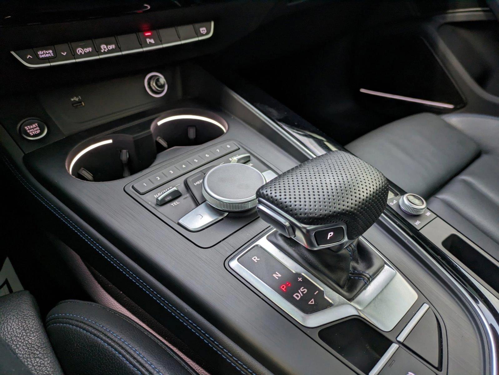 2019 Audi A5 Coupe Vehicle Photo in Jacksonville, FL 32256