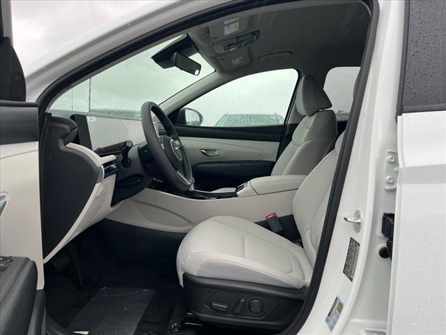 2025 Hyundai TUCSON Vehicle Photo in Shiloh, IL 62269