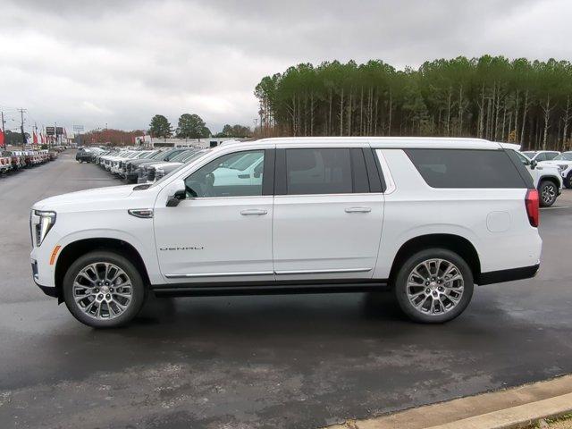 2025 GMC Yukon XL Vehicle Photo in ALBERTVILLE, AL 35950-0246