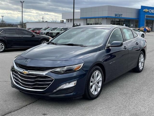 2022 Chevrolet Malibu Vehicle Photo in ALCOA, TN 37701-3235