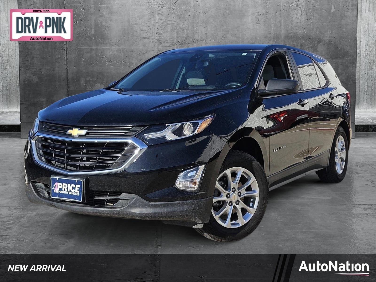 2021 Chevrolet Equinox Vehicle Photo in NORTH RICHLAND HILLS, TX 76180-7199