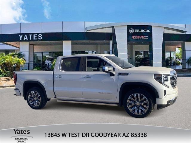 2025 GMC Sierra 1500 Vehicle Photo in GOODYEAR, AZ 85338-1310