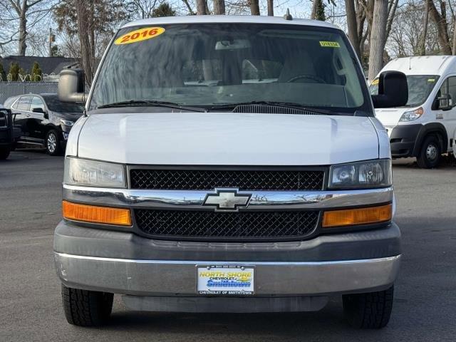 2016 Chevrolet Express Passenger Vehicle Photo in SAINT JAMES, NY 11780-3219