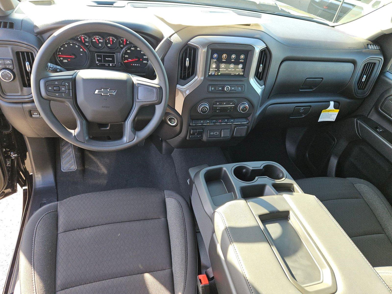 2025 Chevrolet Silverado 2500 HD Vehicle Photo in MESA, AZ 85206-4395