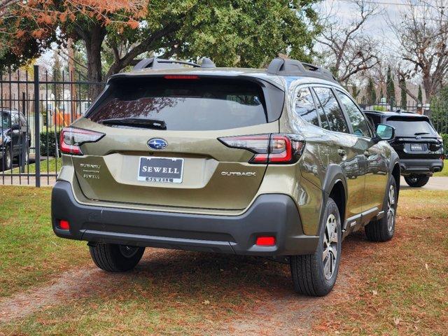 2025 Subaru Outback Vehicle Photo in DALLAS, TX 75209