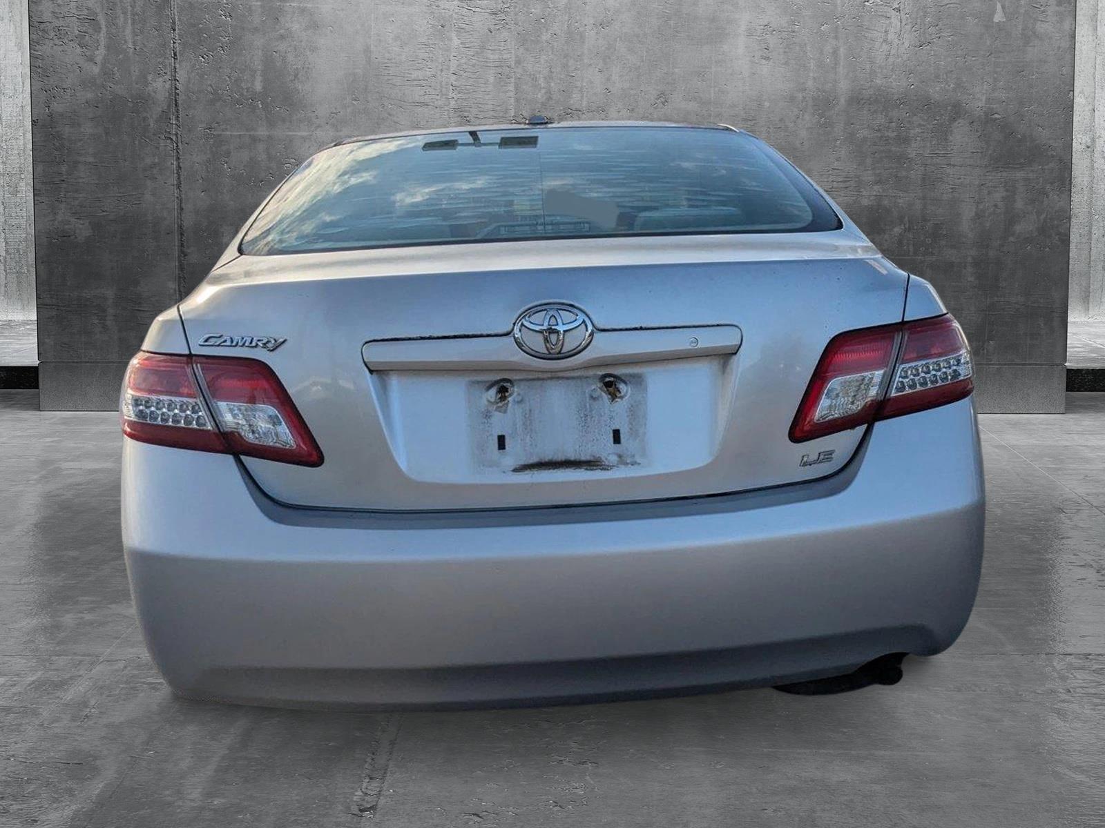 2011 Toyota Camry Vehicle Photo in Winter Park, FL 32792