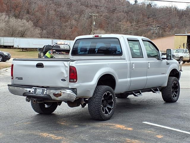 Used 2004 Ford F-250 Super Duty XL with VIN 1FTNW21PX4ED77343 for sale in Harrison, AR