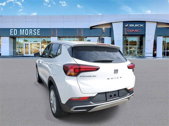 2025 Buick Encore GX Vehicle Photo in SUNRISE, FL 33323-3202