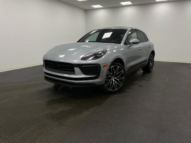 2024 Porsche Macan Vehicle Photo in Appleton, WI 54913