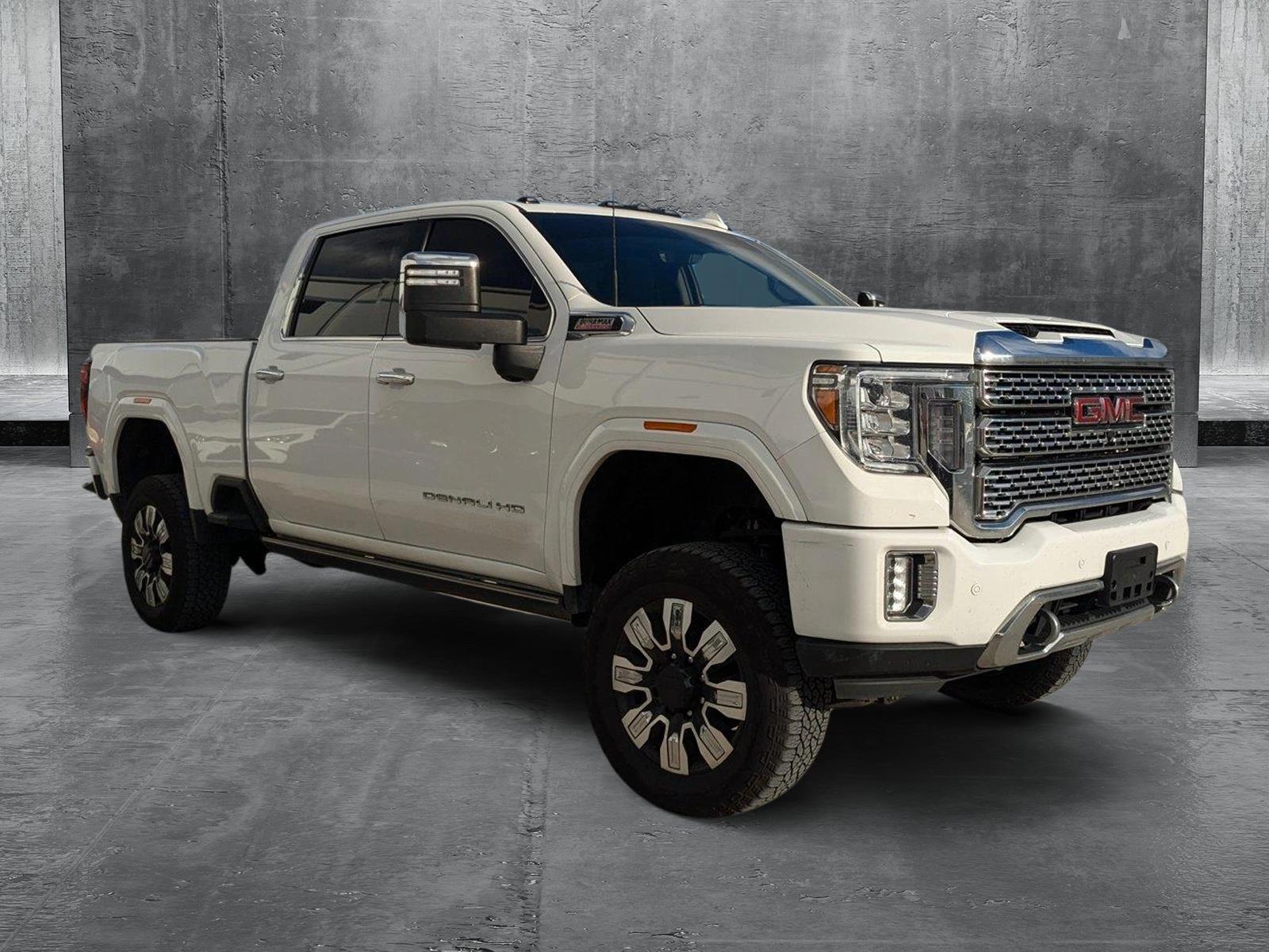 2022 GMC Sierra 2500 HD Vehicle Photo in Winter Park, FL 32792