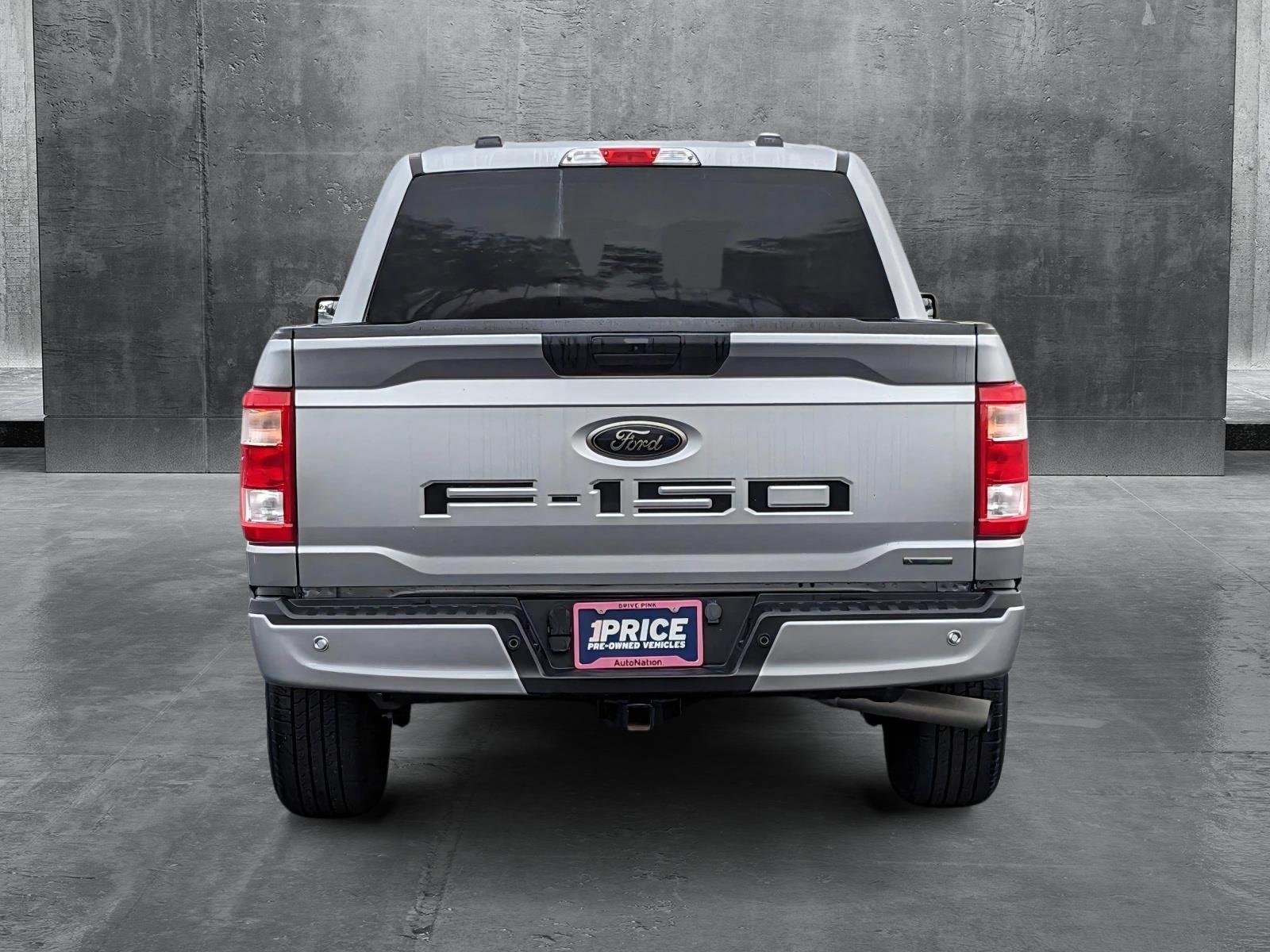 2022 Ford F-150 Vehicle Photo in Sanford, FL 32771