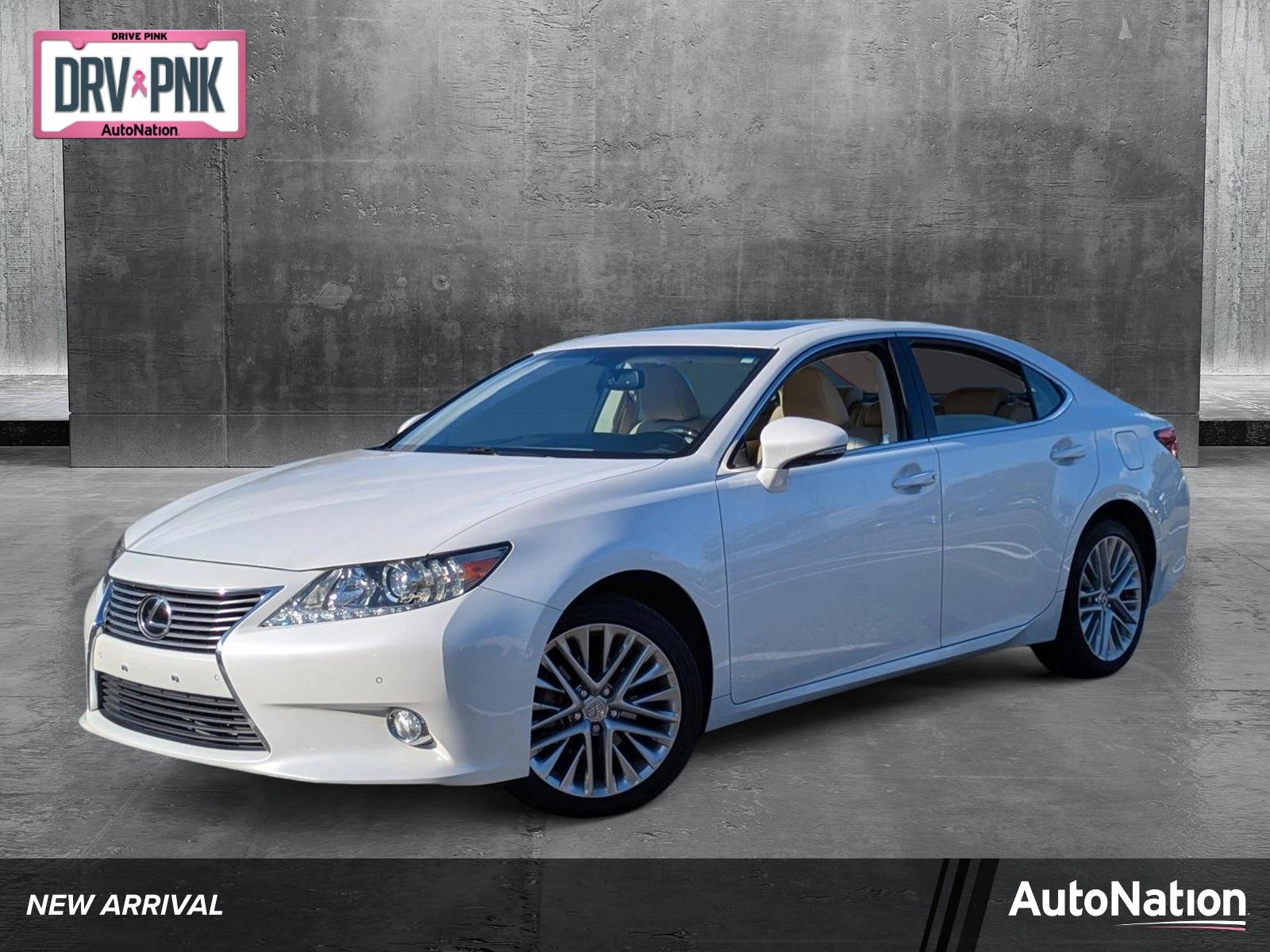 2014 Lexus ES 350 Vehicle Photo in Clearwater, FL 33761