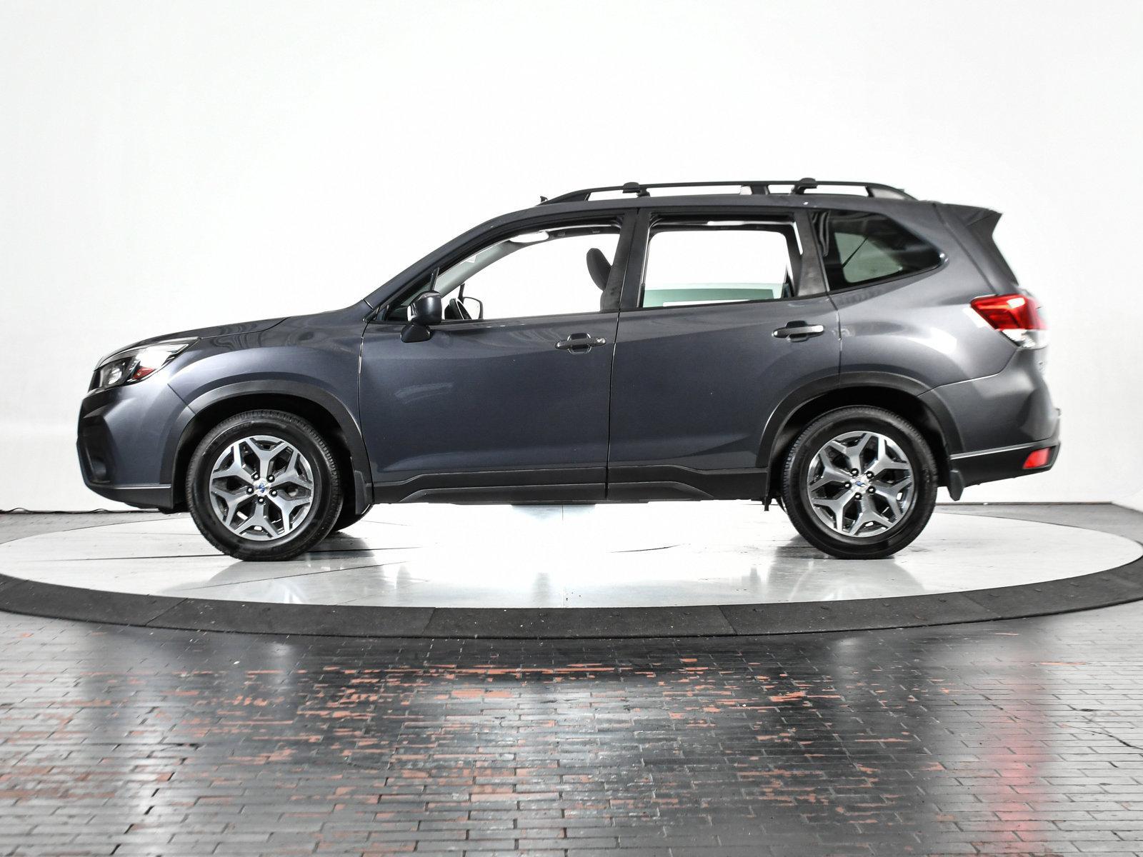 2020 Subaru Forester Vehicle Photo in DALLAS, TX 75235