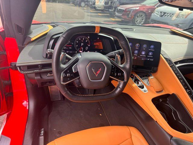 2021 Chevrolet Corvette Stingray Vehicle Photo in DELRAY BEACH, FL 33483-3294