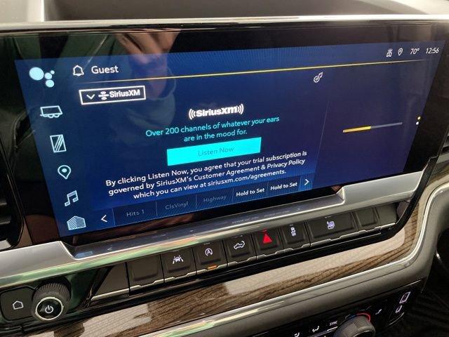 2025 Chevrolet Silverado 1500 Vehicle Photo in PHOENIX, AZ 85014-3381