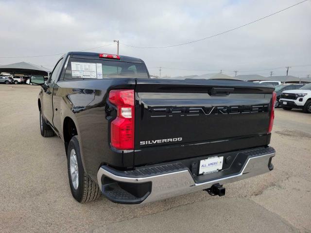 2025 Chevrolet Silverado 1500 Vehicle Photo in MIDLAND, TX 79703-7718