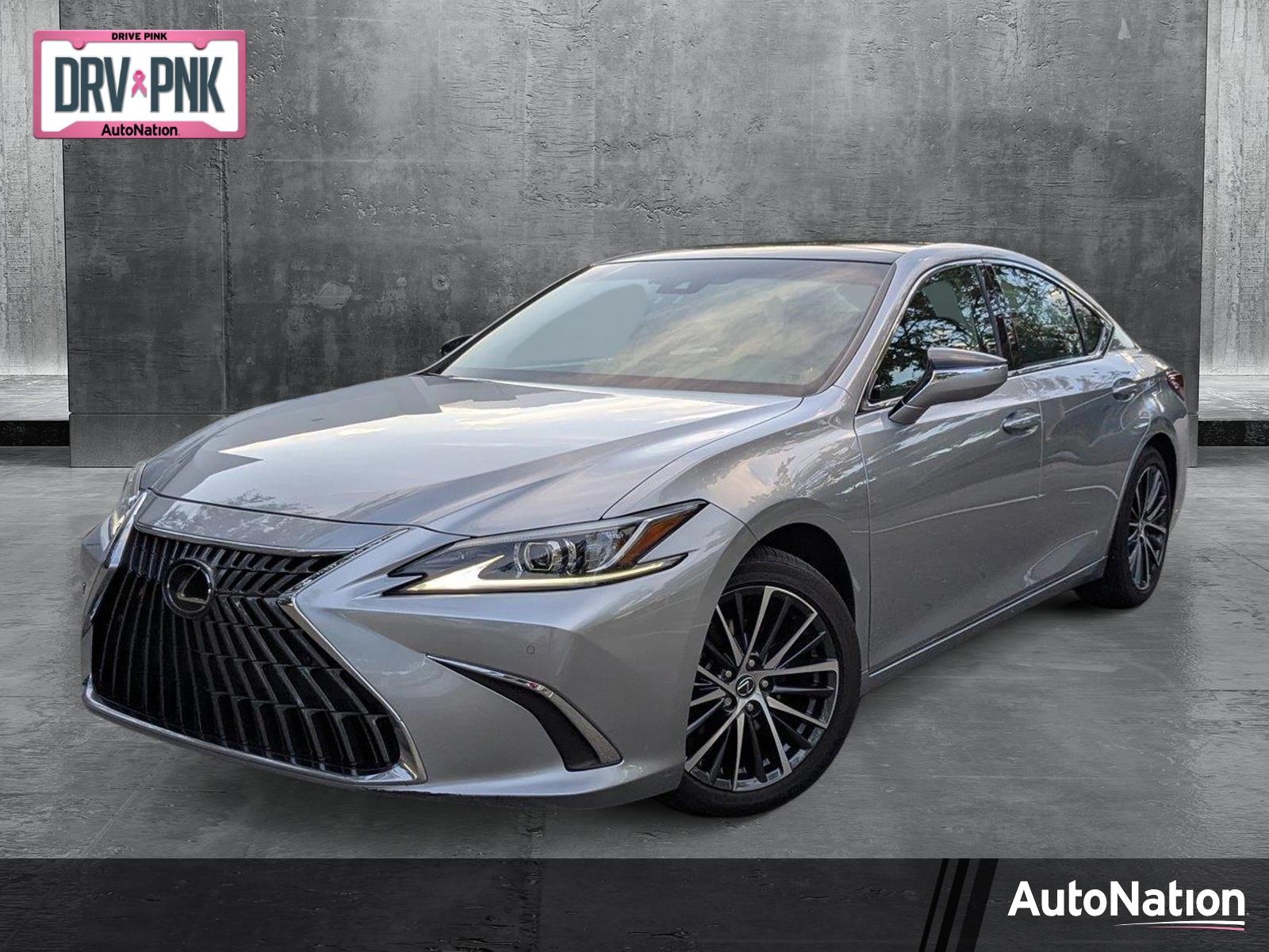 2022 Lexus ES 350 Vehicle Photo in West Palm Beach, FL 33417