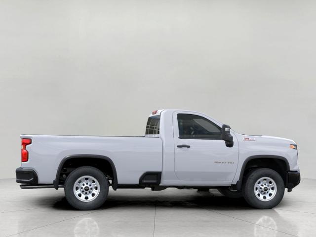 2025 Chevrolet Silverado 3500 HD Vehicle Photo in OSHKOSH, WI 54904-7811