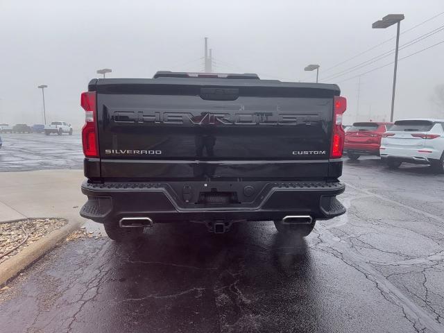 2021 Chevrolet Silverado 1500 Vehicle Photo in MANHATTAN, KS 66502-5036